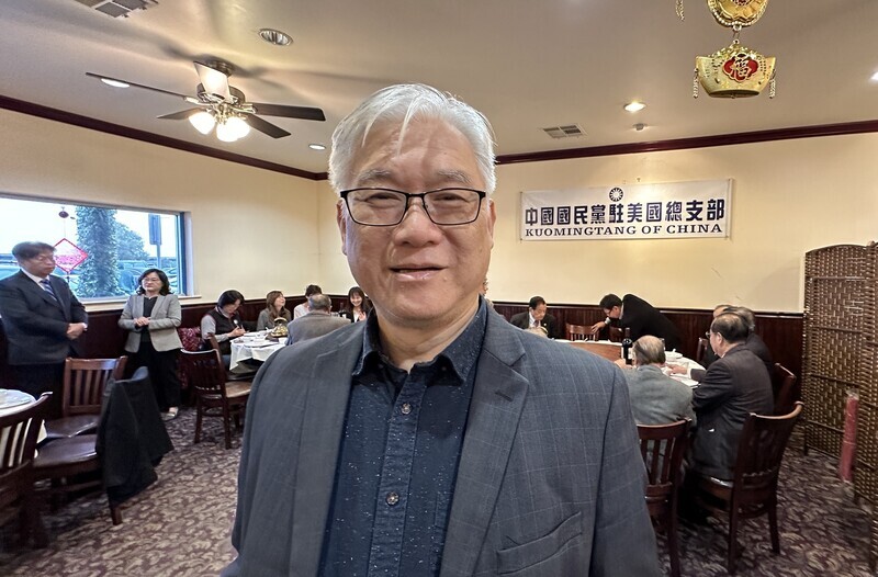 10天2會羅森柏格 夏立言：國民黨永遠是美國最親近的朋友