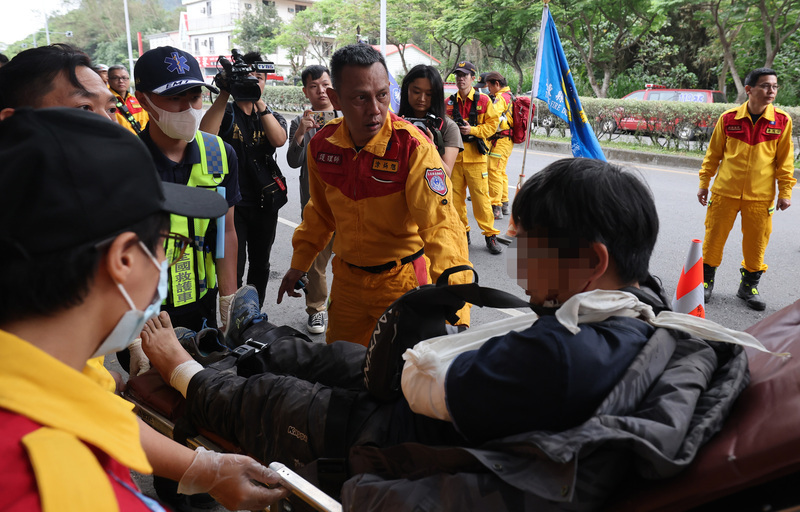 花蓮強震／花蓮縣內地震受災就醫  免收健保部分負擔3個月