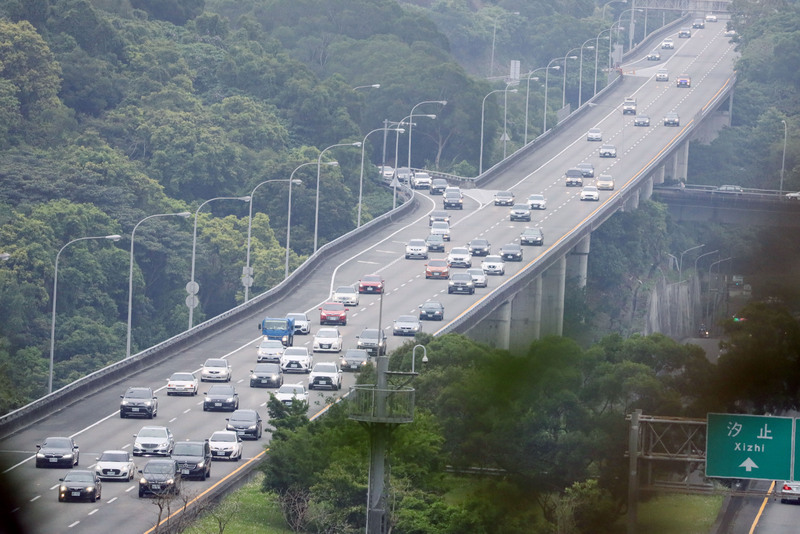 花蓮強震／車流量下修  國5高乘載管制取消