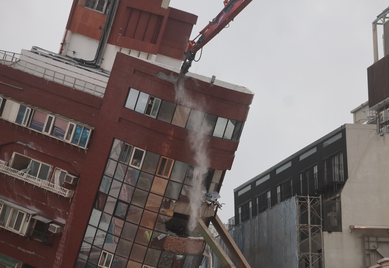 花蓮強震／地震險提高保額或納強制責任險？金管會說明