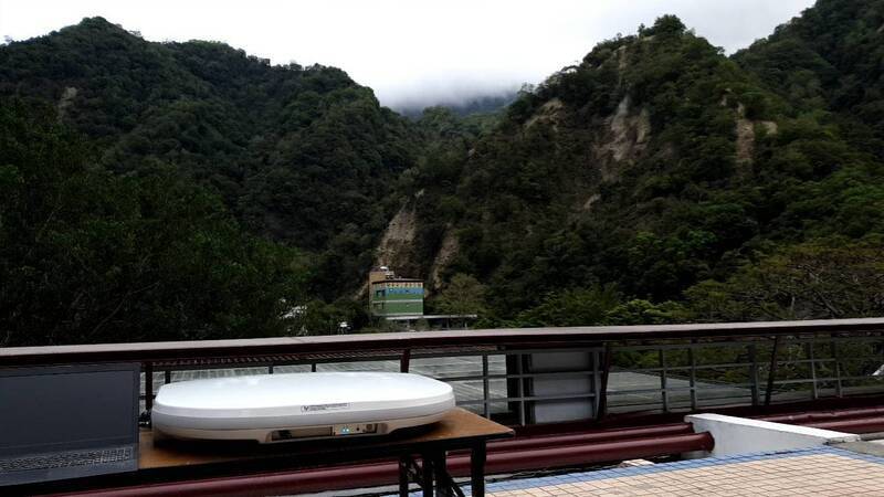 花蓮強震／數位部建通訊網路  低軌衛星OneWeb首次用於救災