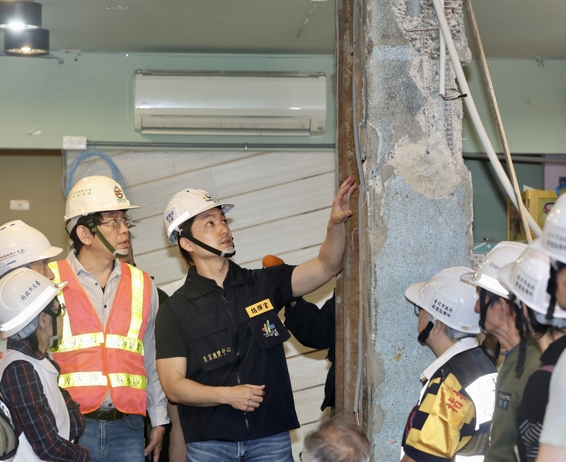 蔣萬安宣示北市進入「大都更時代」 透過4方法提高住戶意願