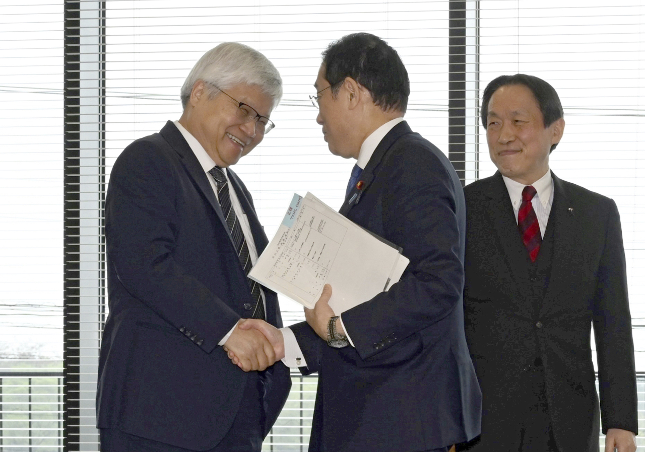 日媒：台積電表明日本二廠也將落腳菊陽町