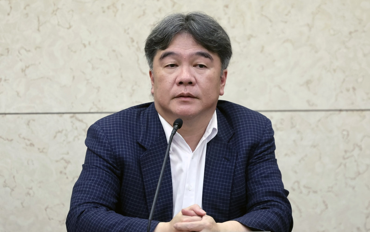 王必勝跨界新職曝光 擬出任中華開發資本資深副總