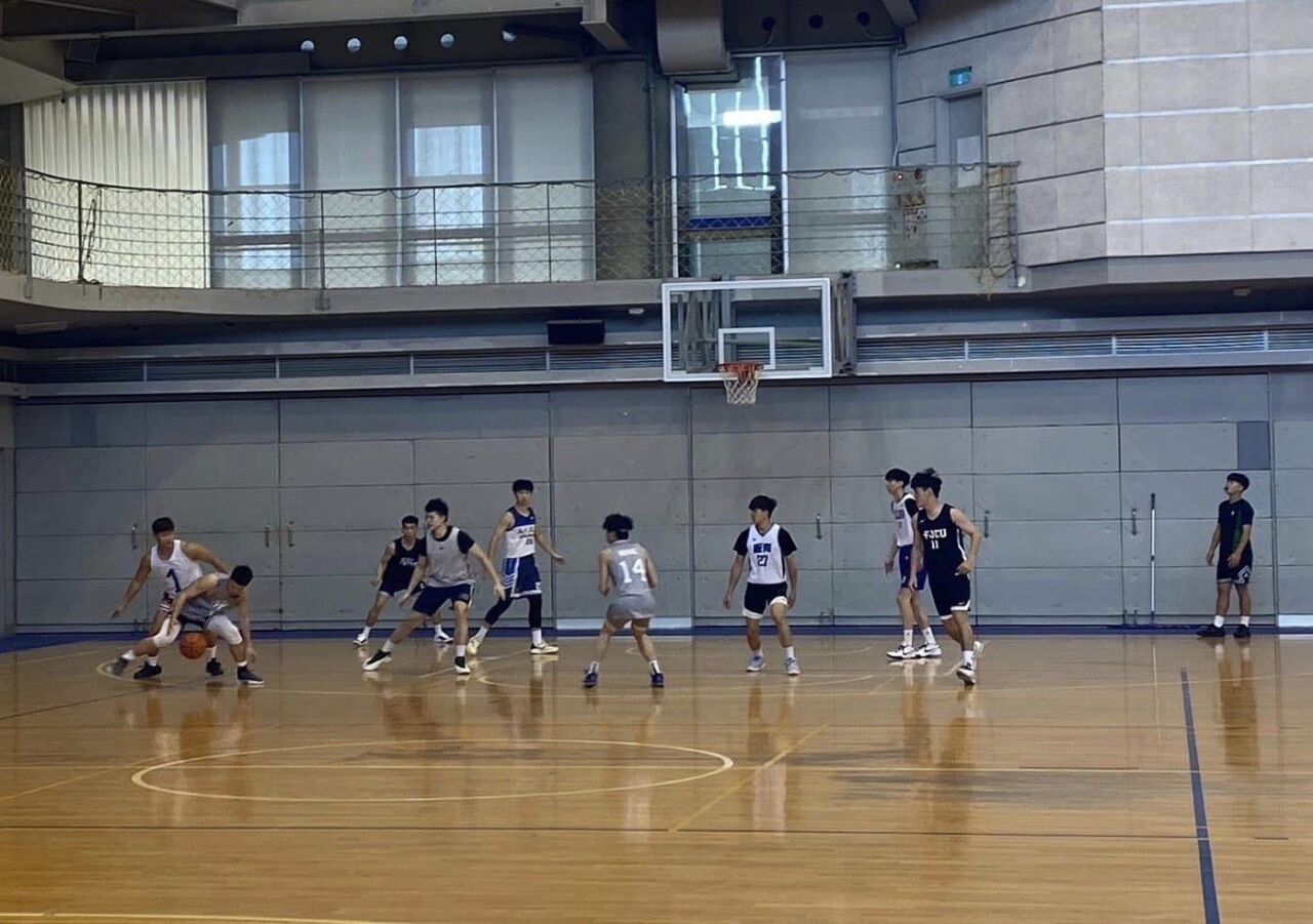 在台港澳大專學生運動會 借競技凝聚情誼默契