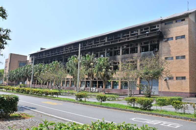 花蓮強震／東華大學損失增至19億  教部將前往會勘