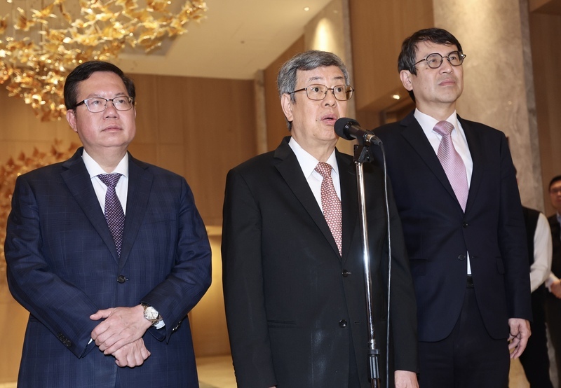 陳建仁：加強防治性平事件 對性騷性侵零容忍