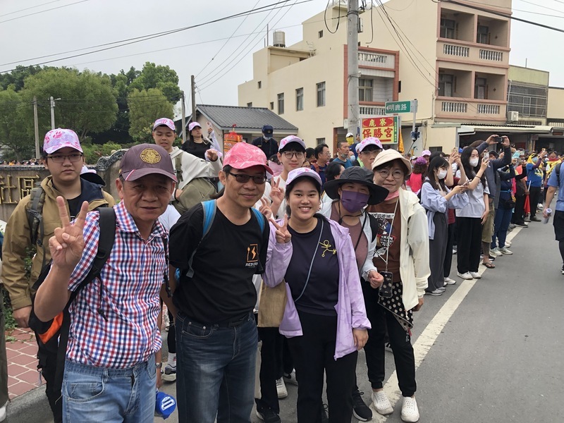 林茂賢 不一樣的媽祖故事