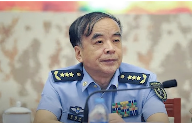 劉亞洲被重判無期徒刑 外媒：習近平與太子黨決裂