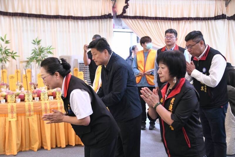 花蓮強震／傅崐萁籲比照921  設組合屋安置災民