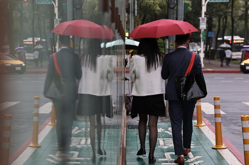 明起天氣不穩  專家：預報難度增  嚴防劇烈天氣致災
