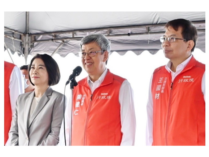 新內閣人事 陳揆：總統當選人定會組織最好內閣