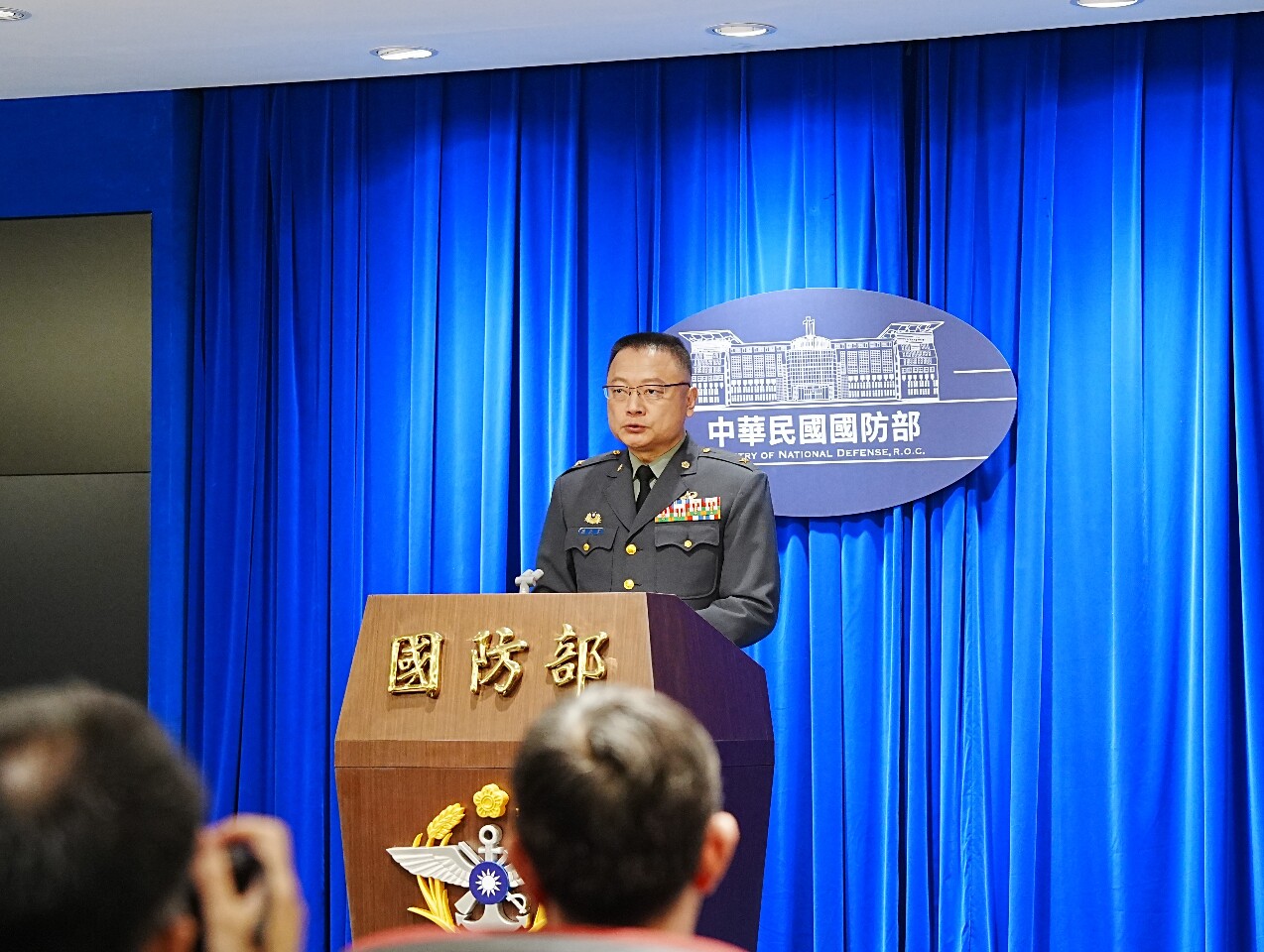 借鏡烏俄、以巴衝突 漢光40將重點驗證法律作戰及戰略溝通