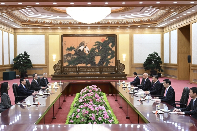 馬習二會 學者：馬英九脫口中華民國是故意的