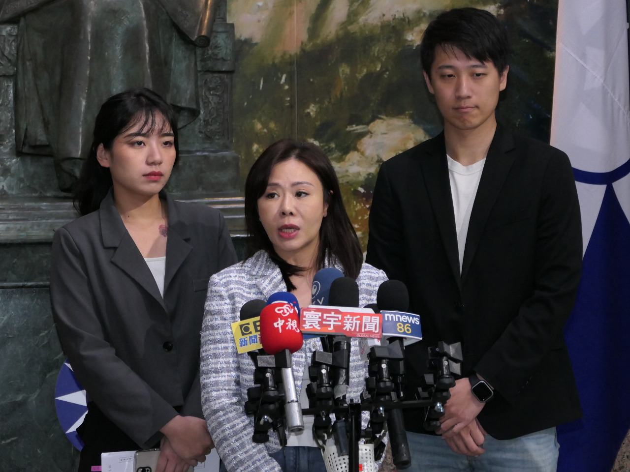 馬習二會 國民黨：助於台灣國際能見度、亞太地區地緣政治