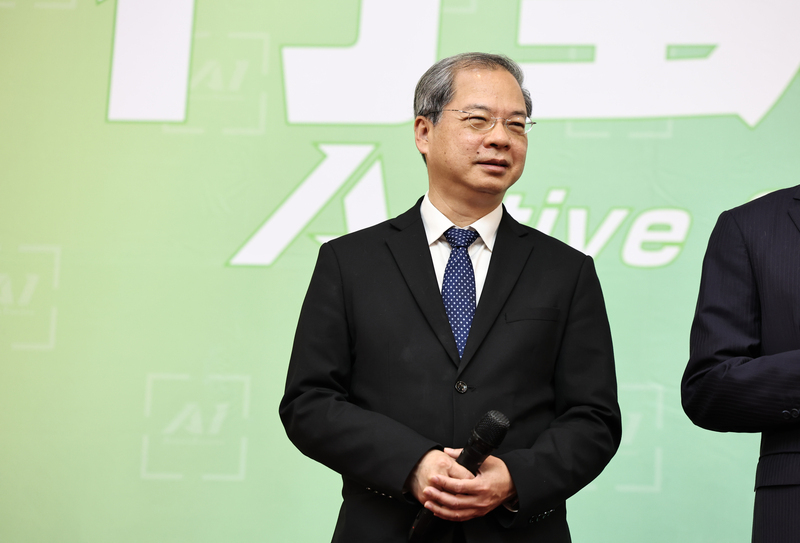 龔明鑫轉任政院秘書長 工商團體：成賴政府財經核心引擎