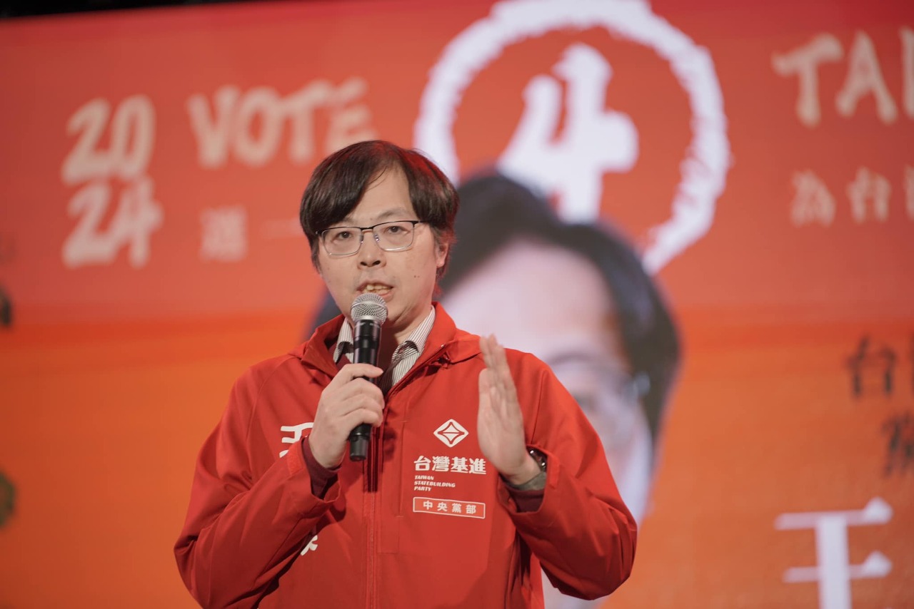 馬習二會 台灣基進：假和平真鬧劇應追回馬卸任元首禮遇