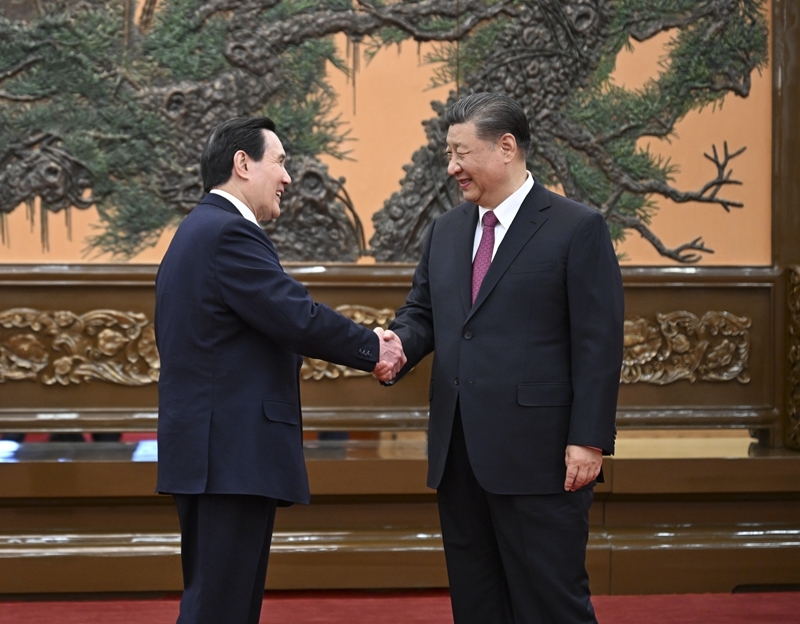 談新聞/馬習二會、美國財長耶倫赴中、中國黃金加盟店倒閉  從大陸來/護國衛士和文革批鬥的禁忌