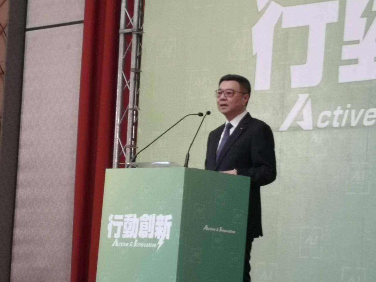 第5波內閣人事 財政、農業、僑委會、海委會、主計長、人事長將公布