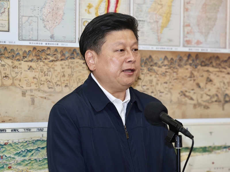 賴清德「只說不答」說掀雜音 傅崐萁：黨內弟兄姐妹沒問題