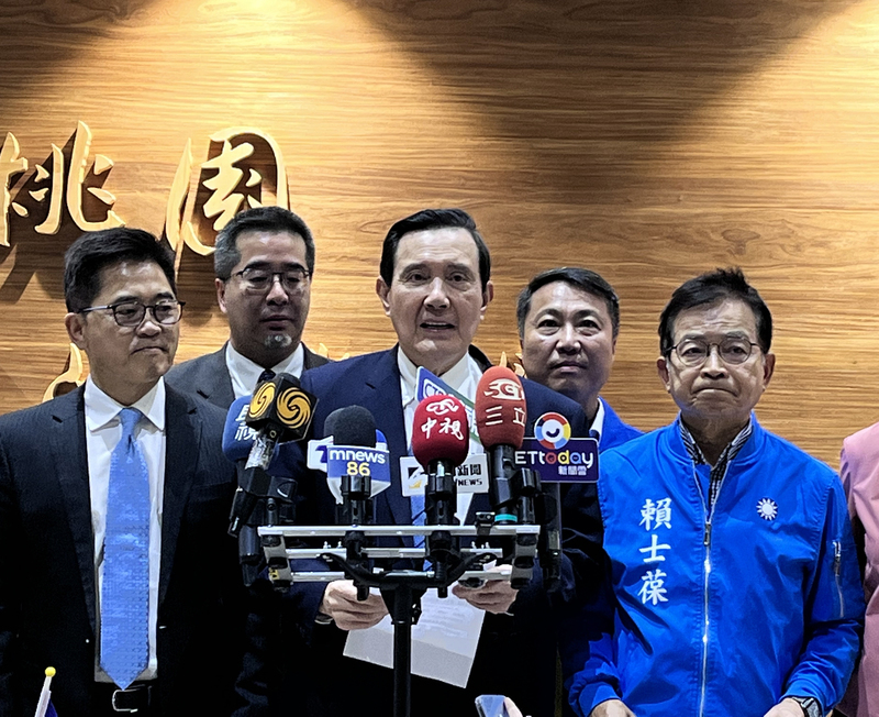 結束訪中行程抵台 馬英九：習近平表達推動和平 共創兩岸福祉