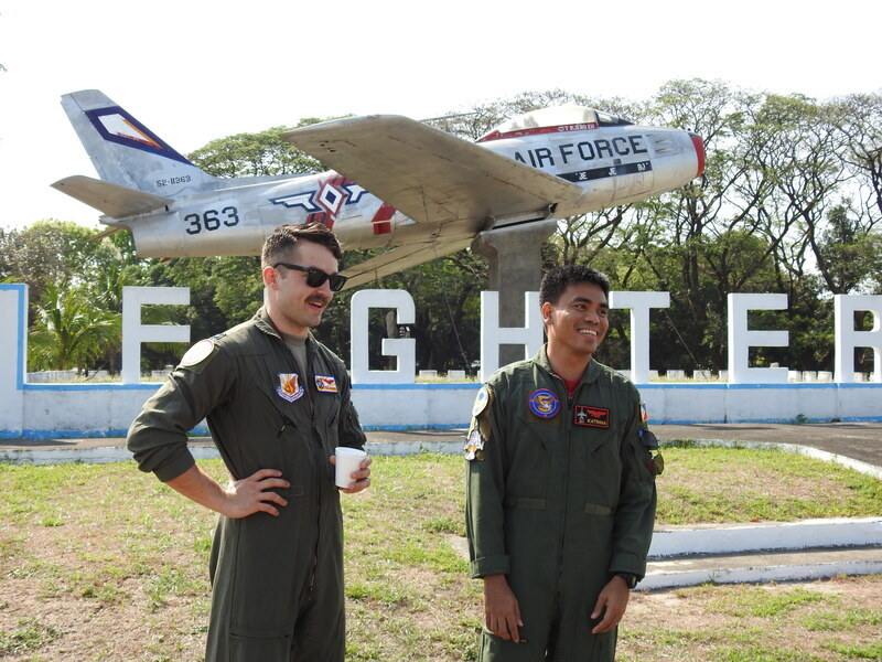南海緊張 菲將首度派戰機參加澳洲軍演