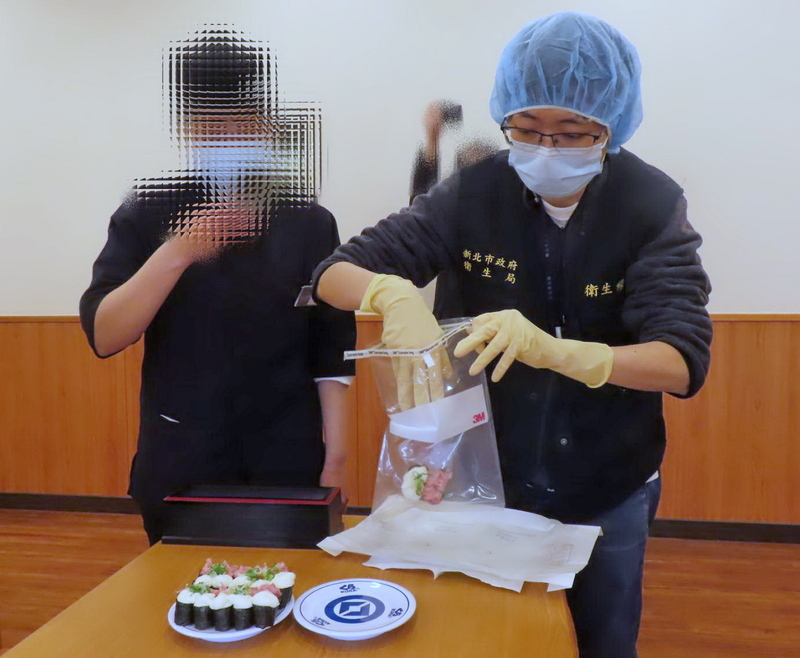 藏壽司再爆腹瀉腹痛 已3家分店疑食物中毒