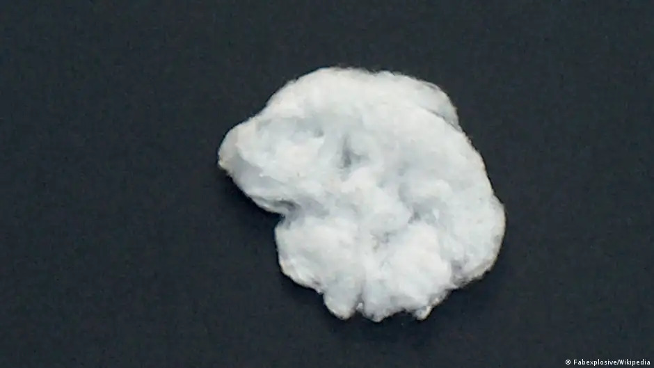 歐盟給烏克蘭造彈藥 卻依賴於中國產硝化棉？