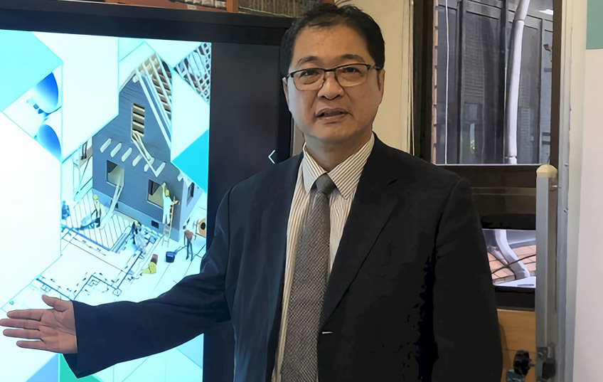 鄭銘謙任法務部長 卓榮泰：熟悉法務部業務 可立即上手