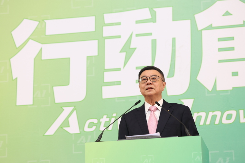 卓榮泰明公布第5波內閣人事