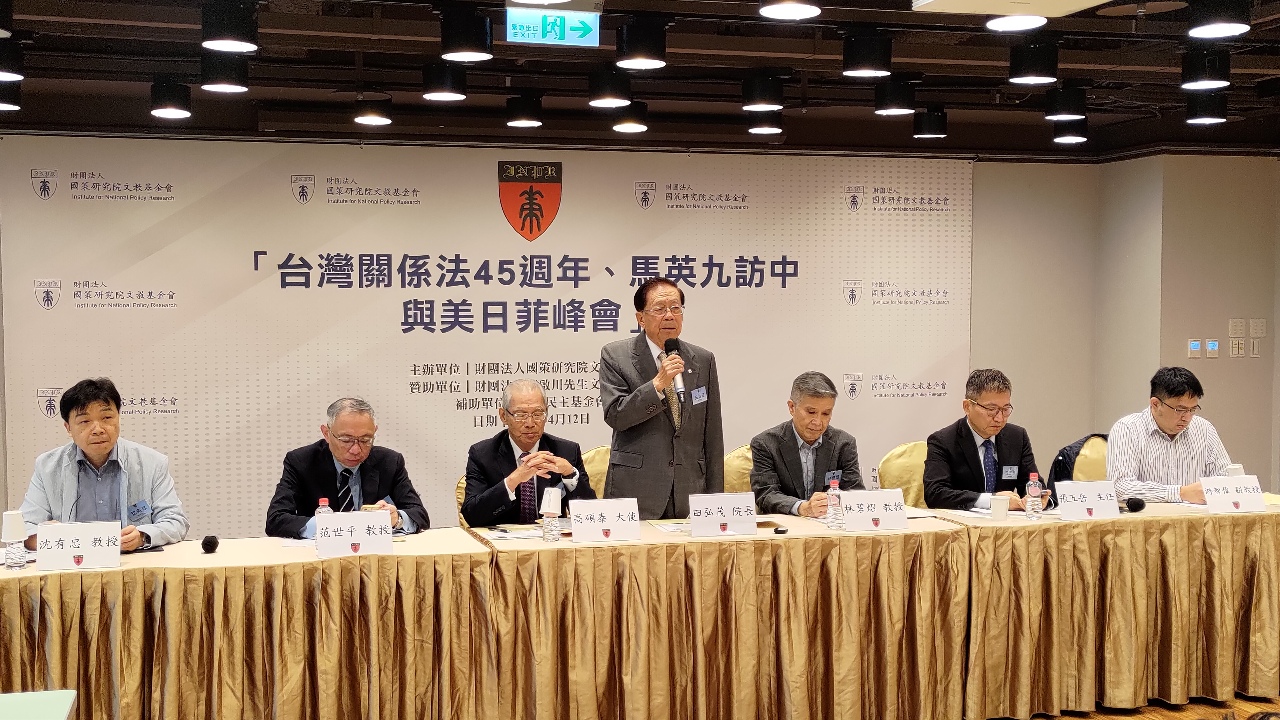 馬英九訪中效應 學者：中共恐再拿台灣「主流民意」出招