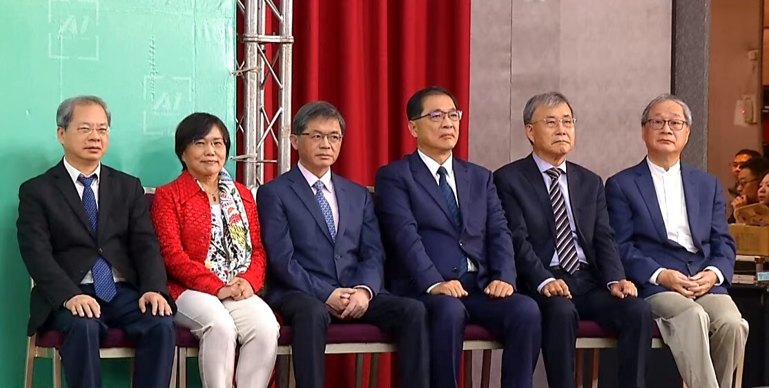 新內閣名單 劉世芳掌內政部、李孟諺掌交通部、鄭銘謙任法務部長、鄭英耀任教育部長、小野掌文化部