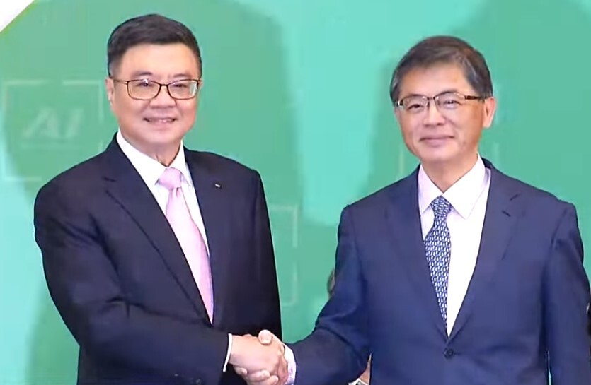 李孟諺任交通部長 卓榮泰盼增加交通建設韌性