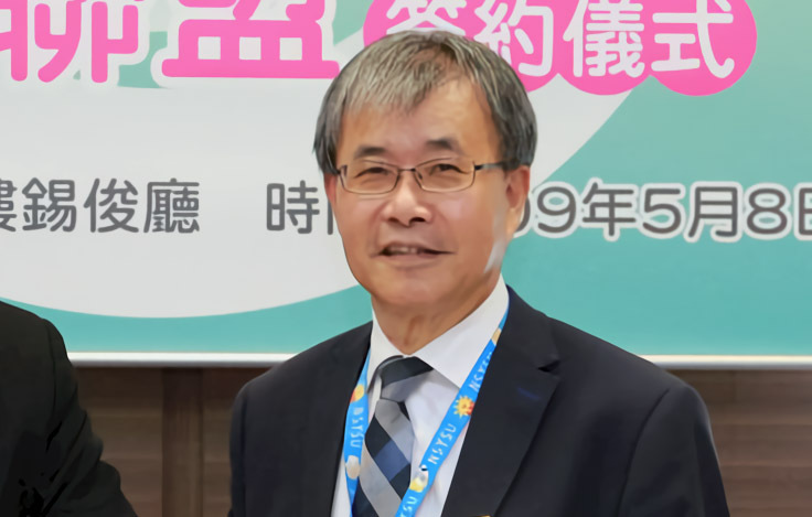 鄭英耀出任教育部長 卓榮泰：盼給青年優質學習環境