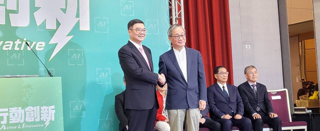 昔任柯總幹事今接掌文化部 小野：感謝所有給機會的人 沒有政黨屬性