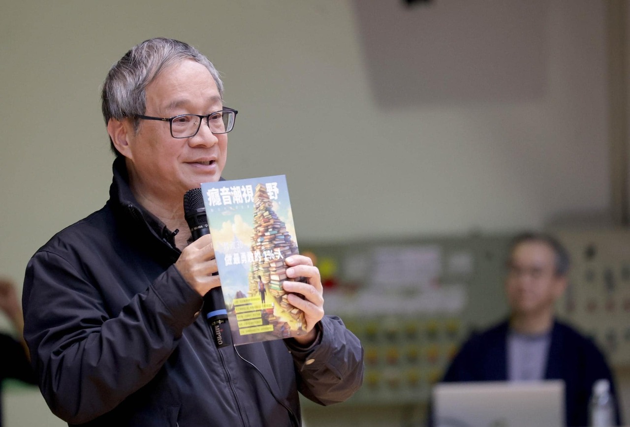 掌文化部 小野：把握學習機會 沒有政黨屬性