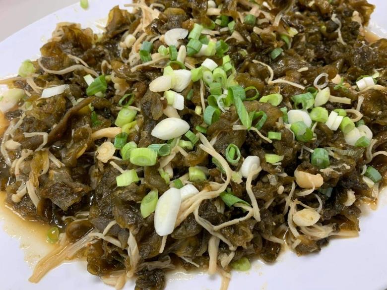 來到國境之南該吃什麼呢? 聲優敏莉老師推薦雨來菇 沒吃過的快來聽喔