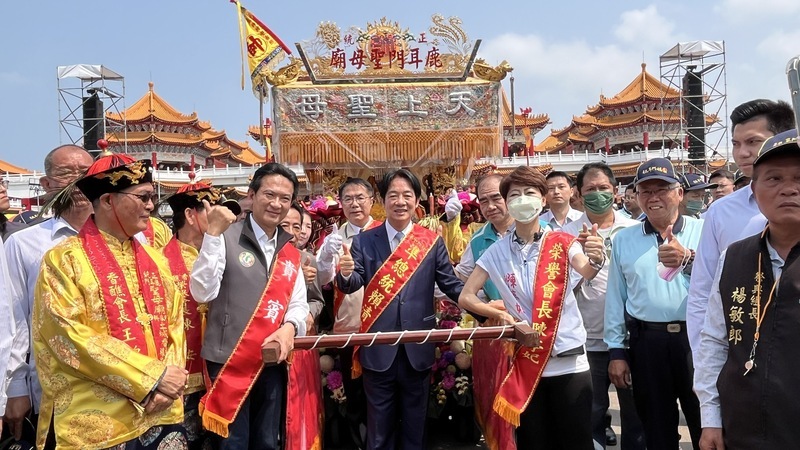 內閣人事陸續公布 賴清德：用人秉持民主大聯盟精神