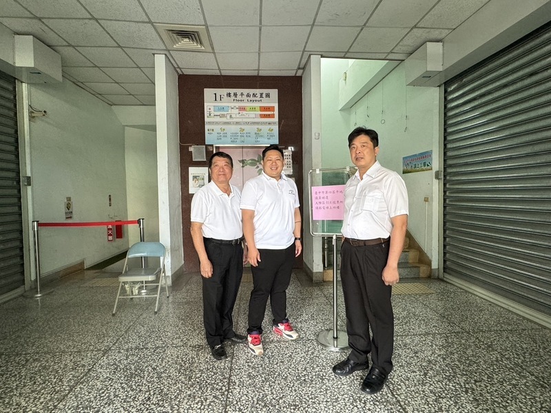 台中市第15選區市議員補選 由國民黨吳建德勝出