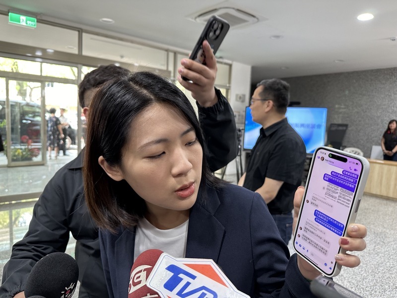 大姑夫婦涉詐騙洗錢案  徐巧芯哭喊：丈夫涉案就離婚 夫：絕無涉入