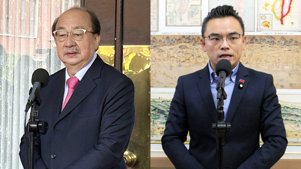 立院15日審國會改革法案   綠指違憲、藍嗆反改革