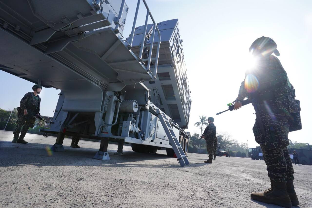 海軍規劃成立濱海作戰指揮部 擬擔負24浬內防務