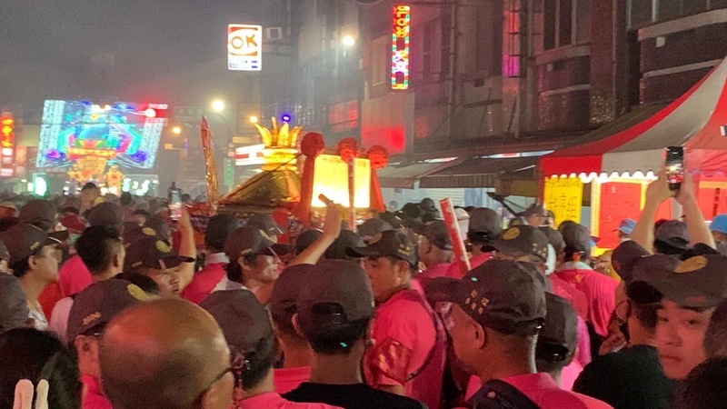 怎麼看媽祖信仰文化
