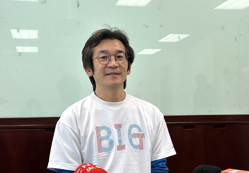 稱台灣選擇投資台積電致國片不振  魏德聖致歉