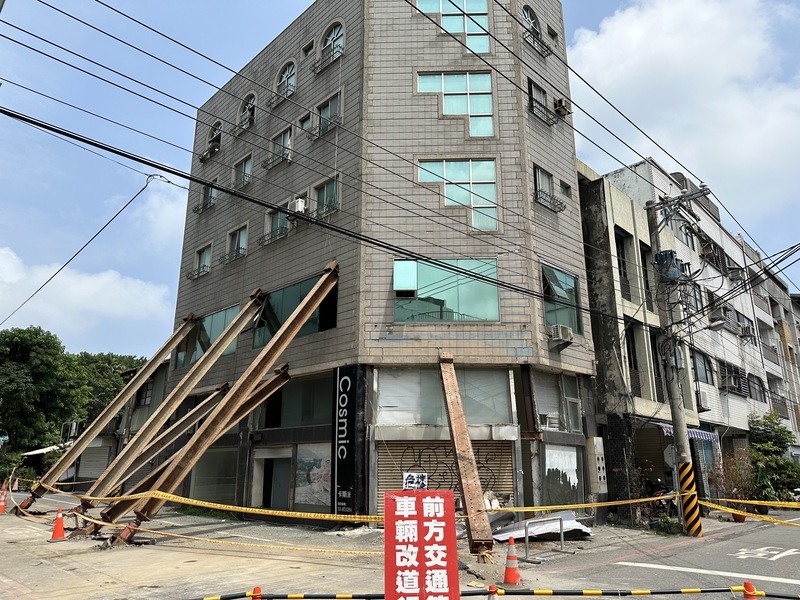 花蓮強震重建經費 特別預算或追加預算皆在討論中