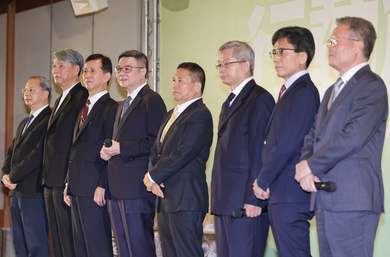 財經內閣名單今出爐 工商協進會建議：520前多與業界溝通