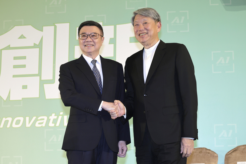 準經長遭質疑為中國設晶圓廠 崇越集團：未涉半導體