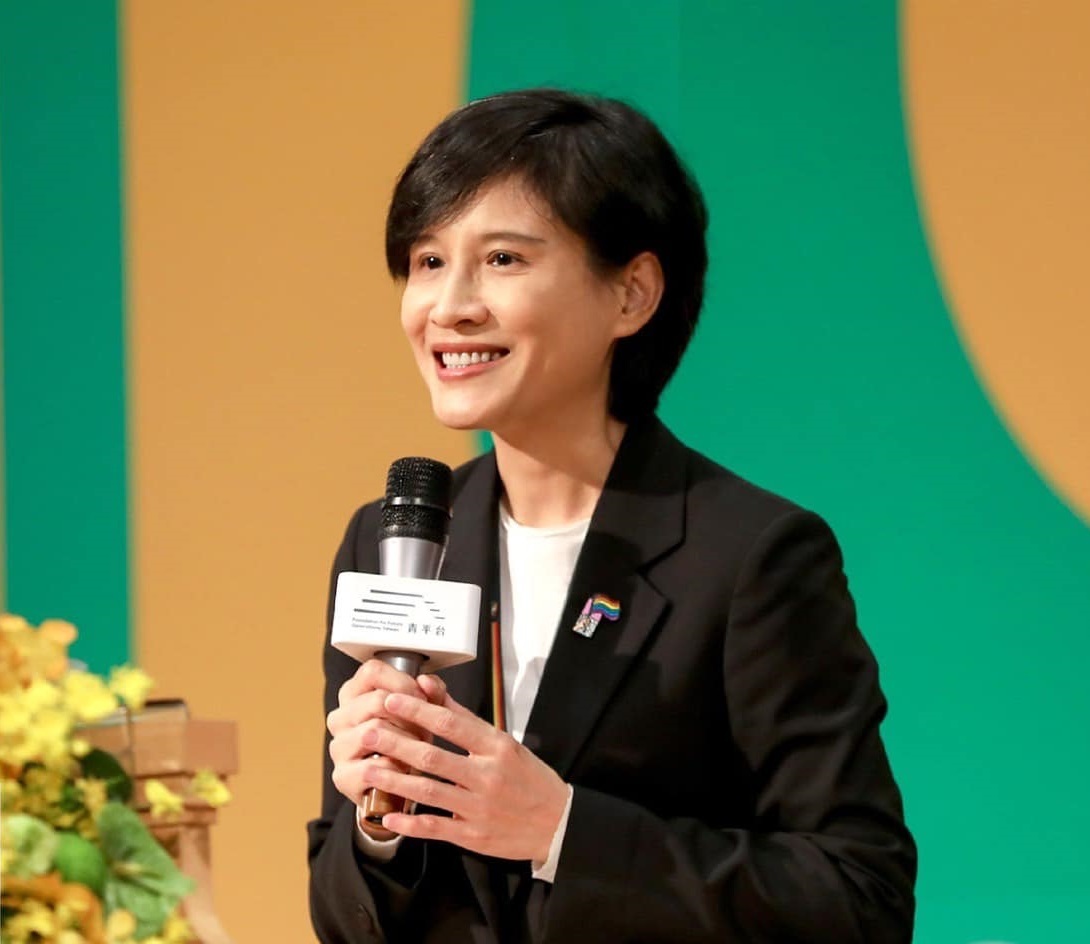 搶攻青年票 民進黨「青年論壇」將邀準副閣揆鄭麗君演講