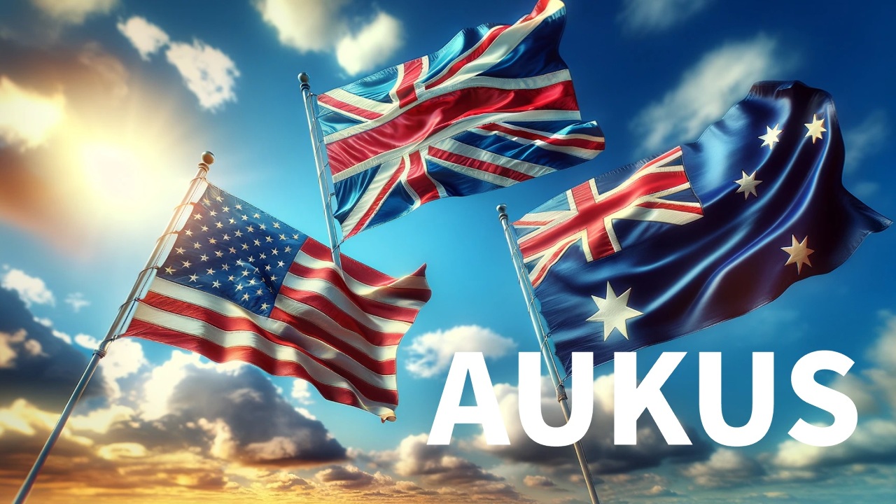 AUKUS擬納日本 北京：嚴重衝擊亞太和平穩定