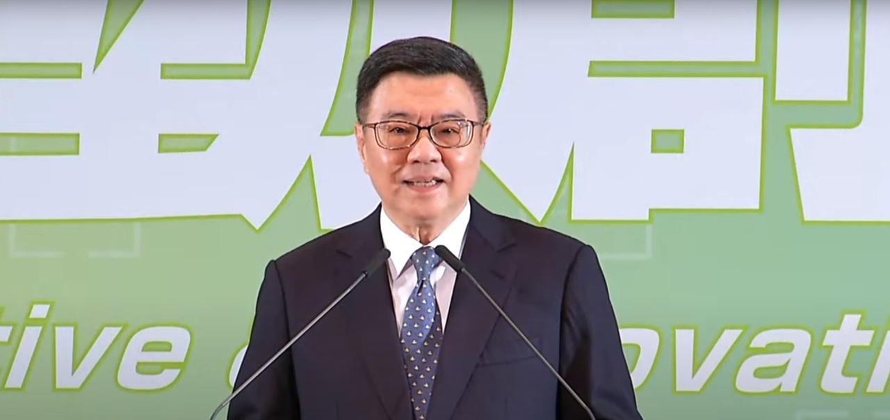 卓榮泰明公布第4波內閣名單